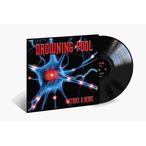 Strike A Nerve - Vinyl LP