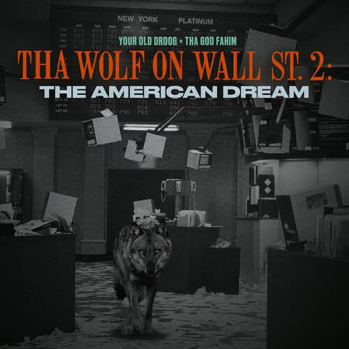 Tha Wolf On Wall St. 2: The American Dream - Vinyl LP