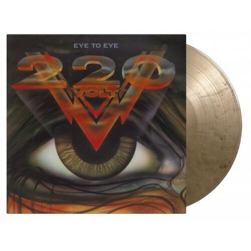 Eye To Eye - Limited 180-Gram Gold & Black Marble Colored Vinyl - Limited Edition Vinyl LP