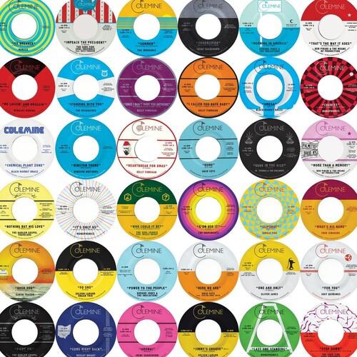 Soul Slabs Vol. 3 (various Artists) - Vinyl LP