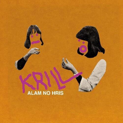 Alam No Hris - Vinyl LP 140 Gram