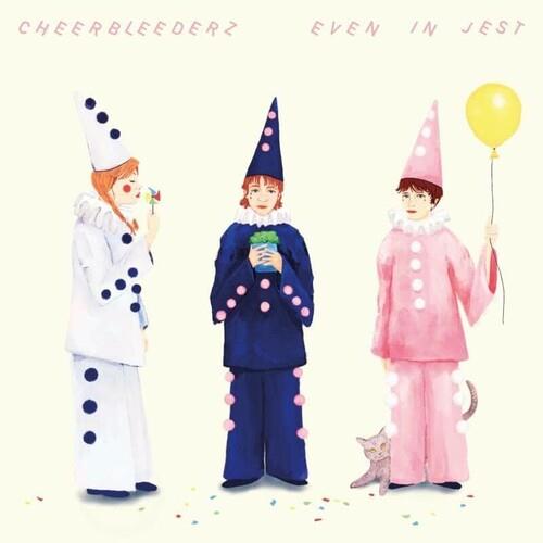 Even In Jest - Daffodil Yellow Vinyl - Vinyl LP (Yellow)