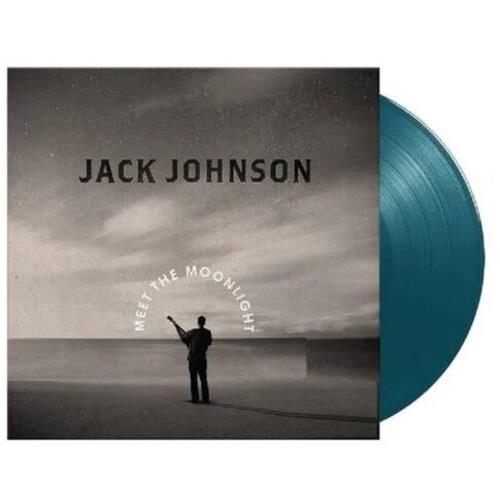 Meet The Moonlight - Limited Edition Vinyl LP 180 Gram (Blue)