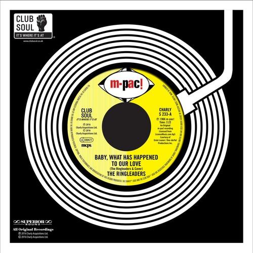 Baby What Has Happened To Our Love - 7-Inch Single