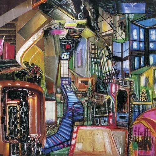 Through A Room - Vinyl LP