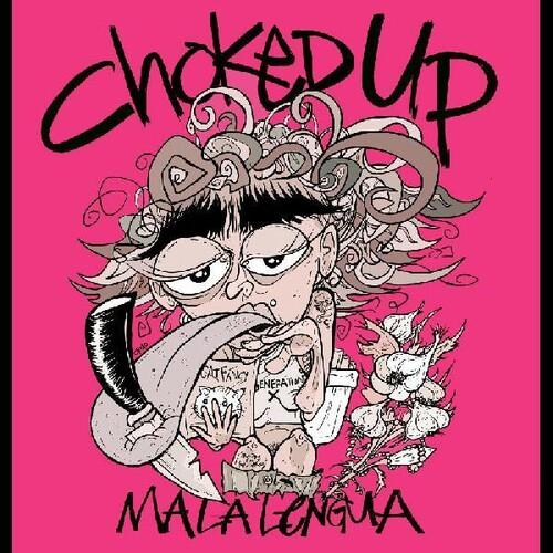 Mala Lengua - Vinyl LP (Pink)
