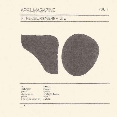 If The Ceiling Were A Kite: Vol. 1 - Vinyl LP