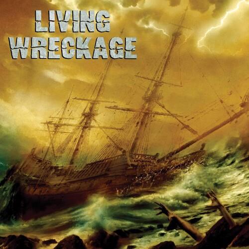 Living Wreckage - Vinyl LP