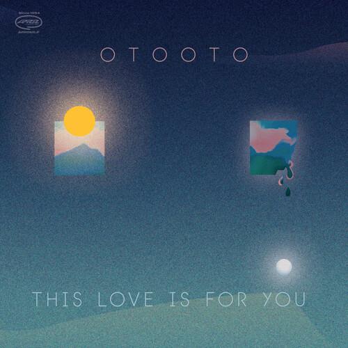This Love Is For You - Vinyl LP