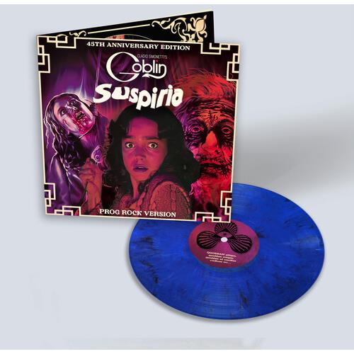 Suspiria - Soundtrack - Vinyl LP