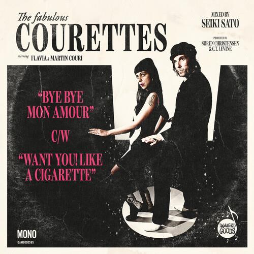 Bye Bye Mon Amour - 7-Inch Single