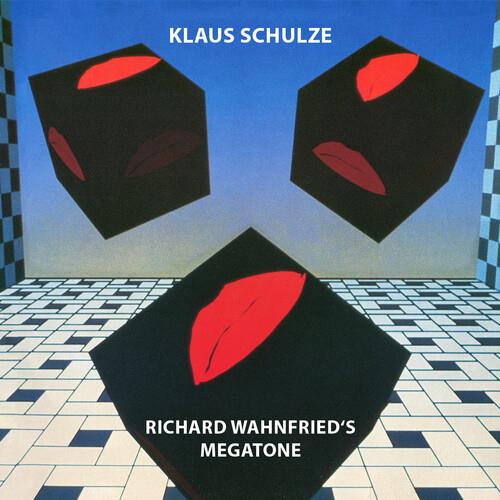 Richard Wahnfried's Megatone - Vinyl LP