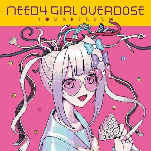 Needy Girl Overdose / O.S.T. - Vinyl LP