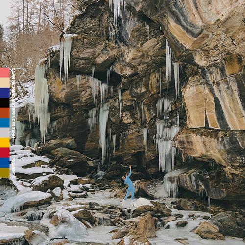 Pigments. - Vinyl LP
