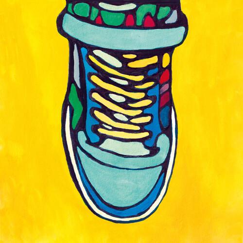 The Sneaker Dance - 7-Inch Single