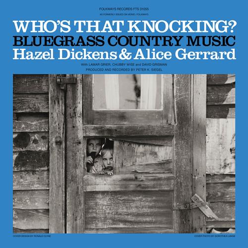Who's That Knocking? - Vinyl LP