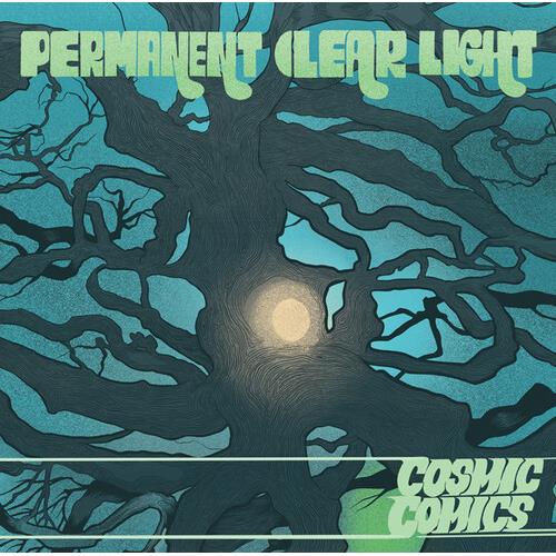 Cosmic Comics - Vinyl LP