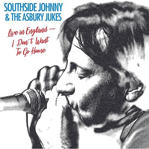 I Don't Wanna Go Home: Live - Vinyl LP (Blue)