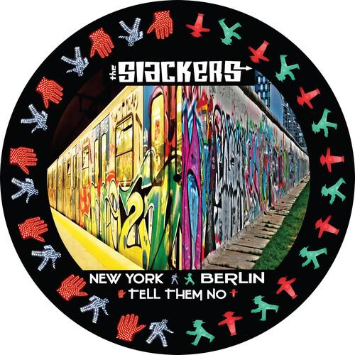 New York Berlin - 12-Inch Single