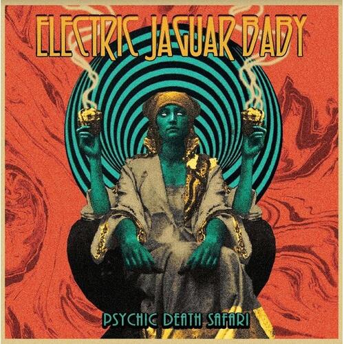 Psychic Death Safari - Vinyl LP
