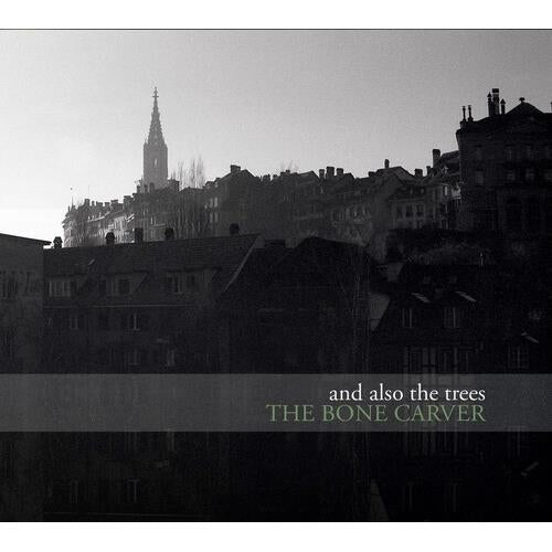 The Bone Carver - Vinyl LP