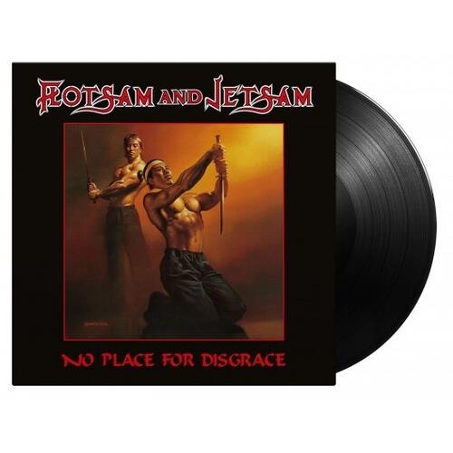 No Place For Disgrace - 180-Gram Black Vinyl - Vinyl LP 180 Gram (Black)
