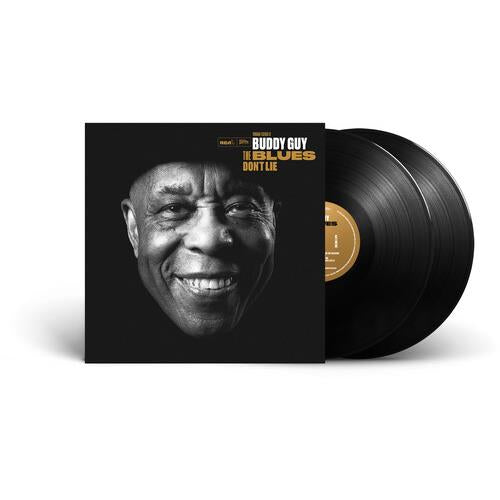 The Blues Don't Lie - Vinyl LP 150 Gram