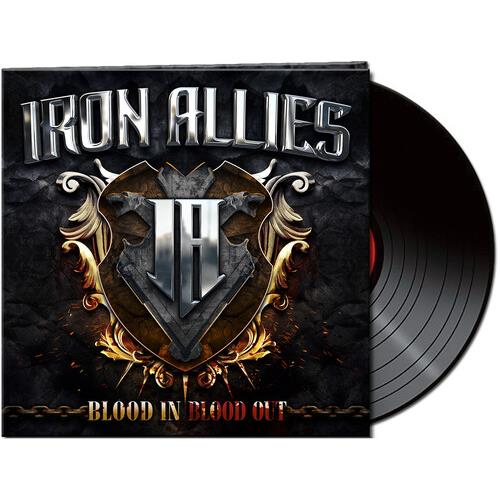 Blood In Blood Out - Vinyl LP