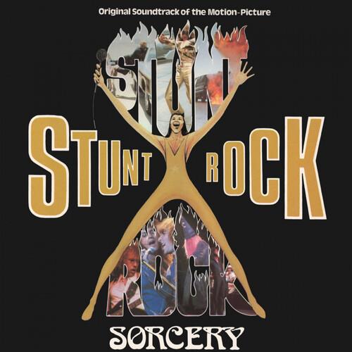 Stunt Rock (Original Soundtrack) - Vinyl LP