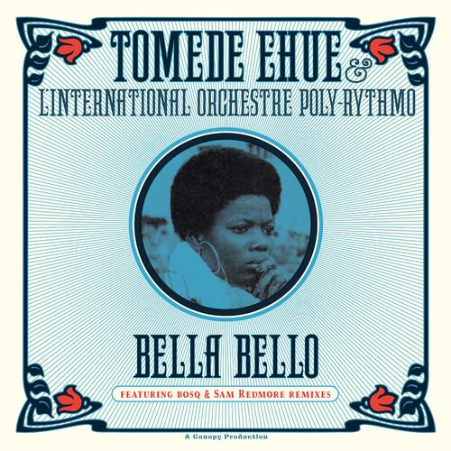 Bella Bello - Vinyl LP