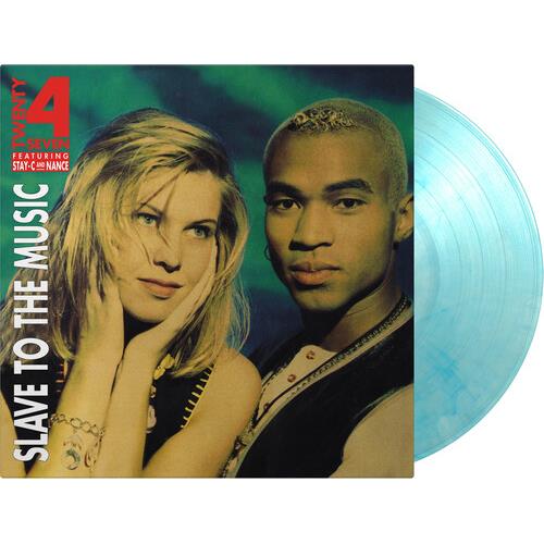 Slave To The Music - Vinyl LP