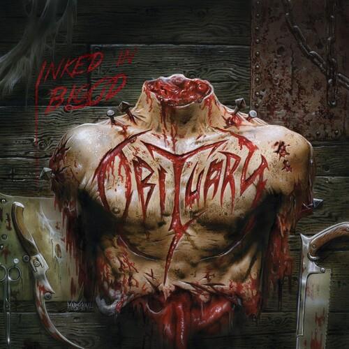 Inked In Blood - Vinyl LP