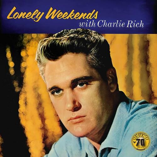 Lonely Weekends - Vinyl LP