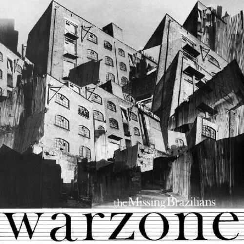 Warzone - Limited Edition Vinyl LP