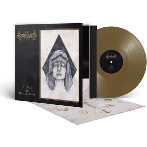 Ritual & Repetition - Gold - Vinyl LP (Gold)
