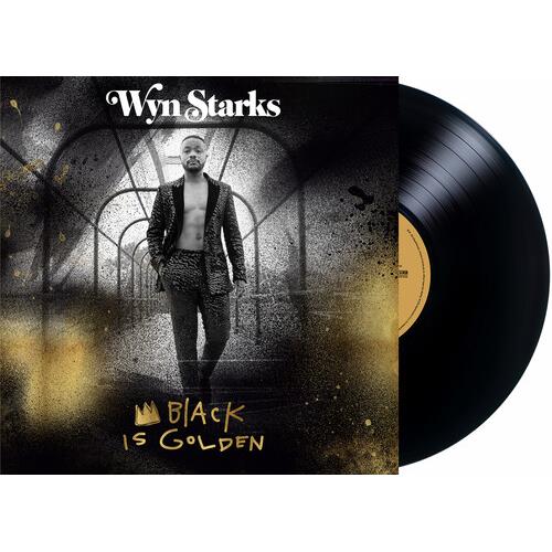 Black Is Golden - Vinyl LP