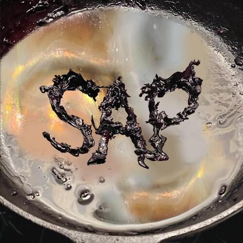 Sap - Opaque Tan - Vinyl LP (Tan)