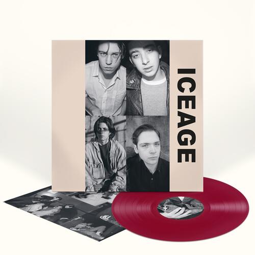 Shake The Feeling: Outtakes & Rarities - Vinyl LP (Red)