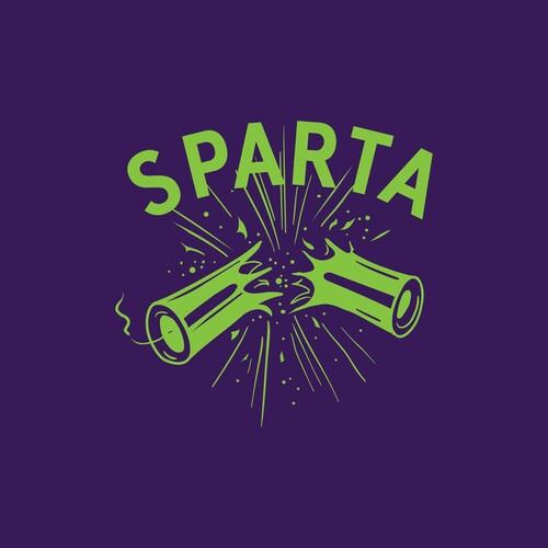 Sparta - Vinyl LP (White)