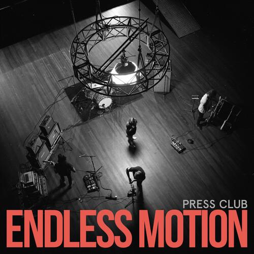 Endless Motion - Vinyl LP