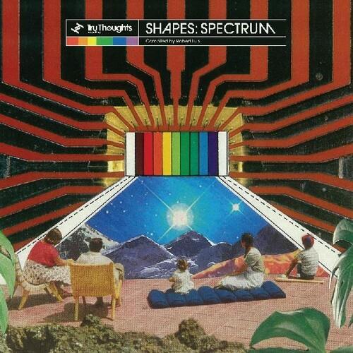 Shapes: Spectrum (Various Artists) - Vinyl LP