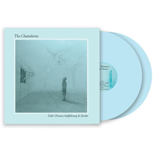 Dali's Picture / Auffuhrung In Berlin - 180gm Blue Vinyl - Vinyl LP 180 Gram (Blue)