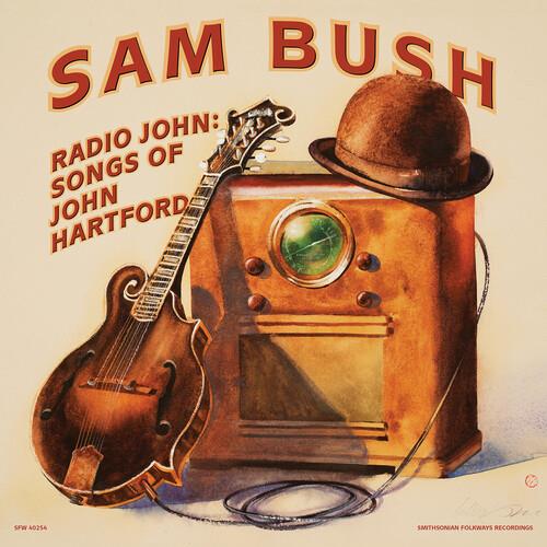 Radio John: Songs of John Hartford - Vinyl LP