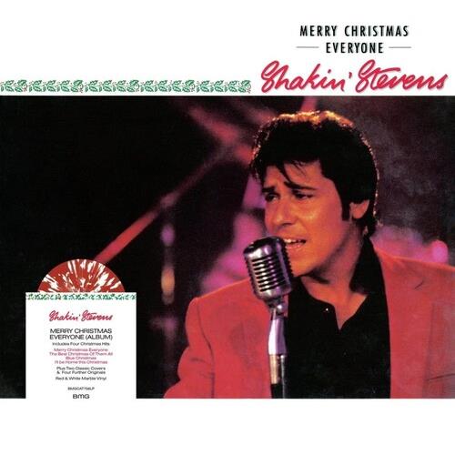 Merry Christmas Everyone - Vinyl LP