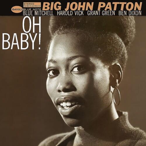 Oh Baby! - Vinyl LP