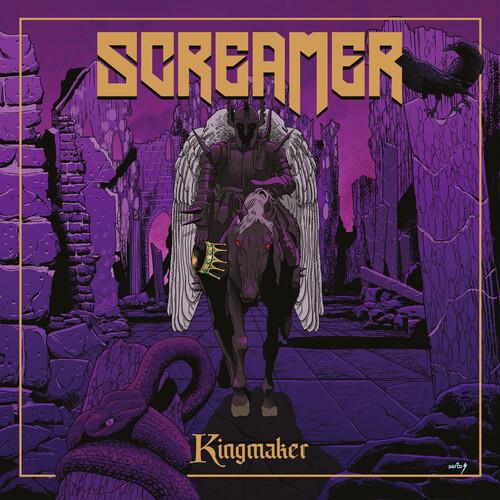 Kingmaker - Vinyl LP