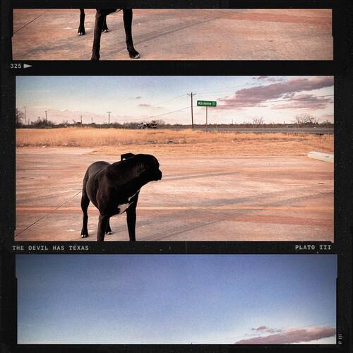The Devil Has Texas - Clear Dark Teal - Vinyl LP