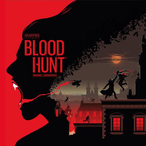 Vampire: The Masquerade - Bloodhunt (Original Soundtrack) - Vinyl LP (Red)
