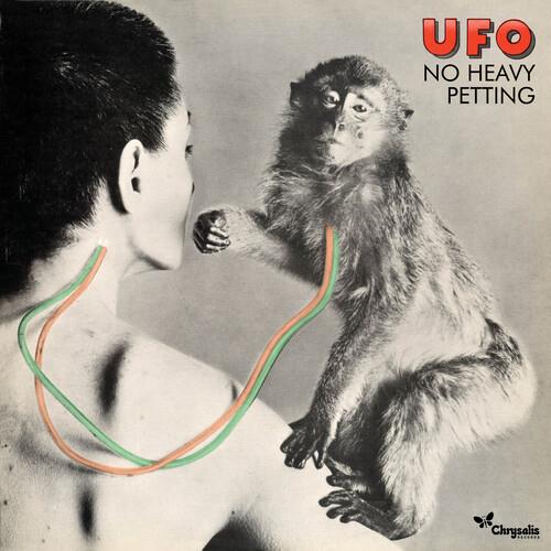 No Heavy Petting - Deluxe Edition - 2023 Remaster - Deluxe Edition Vinyl LP