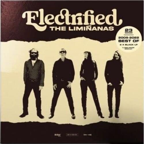 Electrified (Best Of 2009-2022) - Vinyl LP